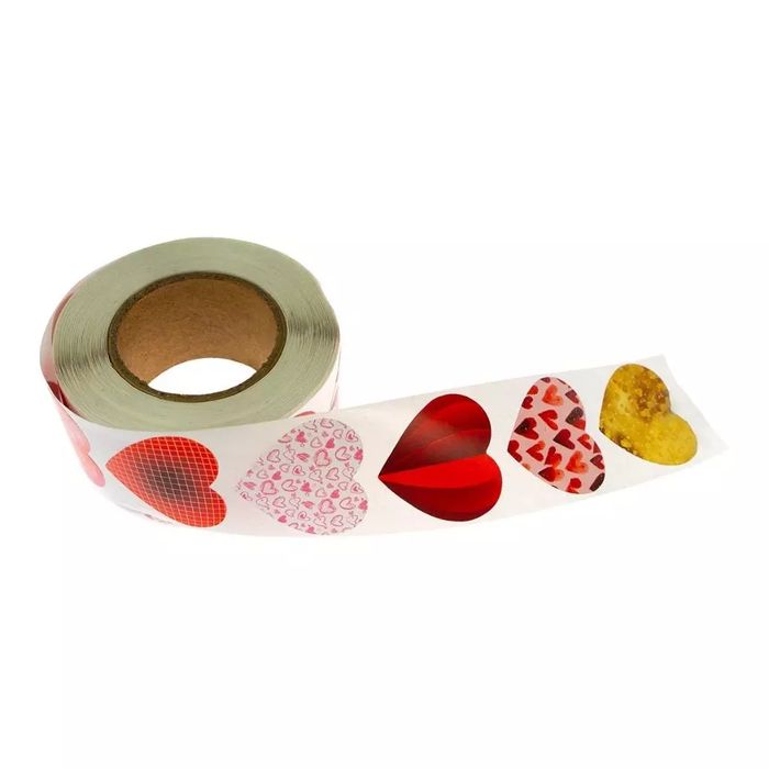 Naklejki na rolce 500szt. Arpex