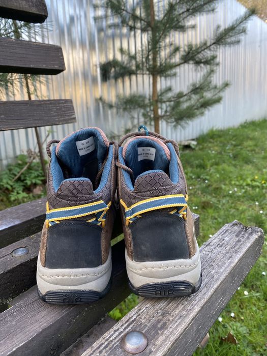 Трекінгові черевики Clarks / Gore-tex/ Active Air Оригінал. Розмір 40 (UK 6.5) — 25.5 см