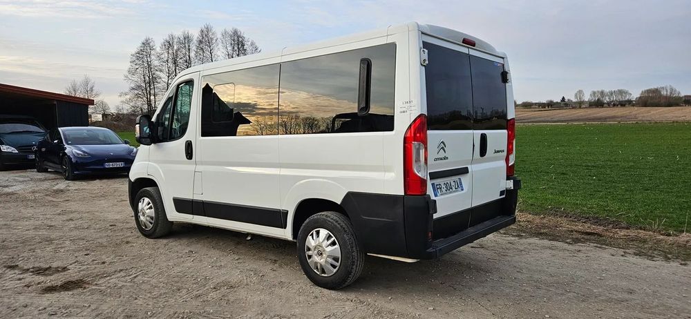 Citroën Jumper 9 osobowy