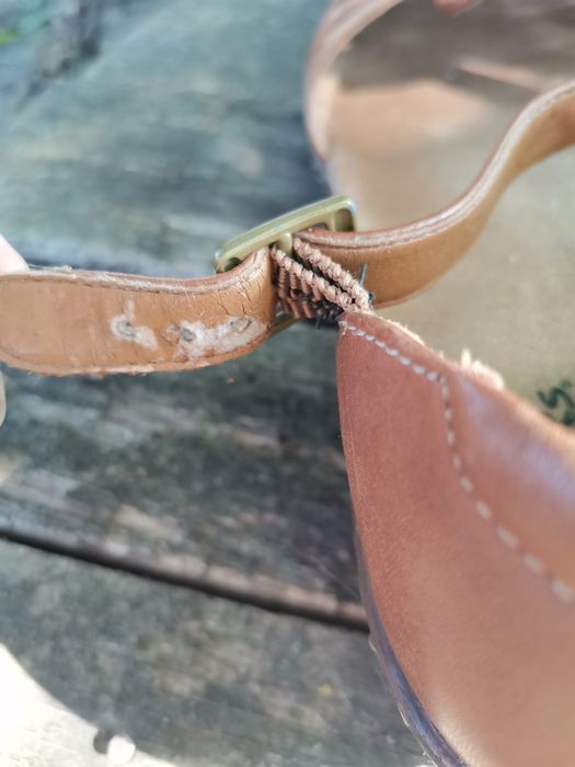 Туфли Clarks кожаные туфлі шкіряні