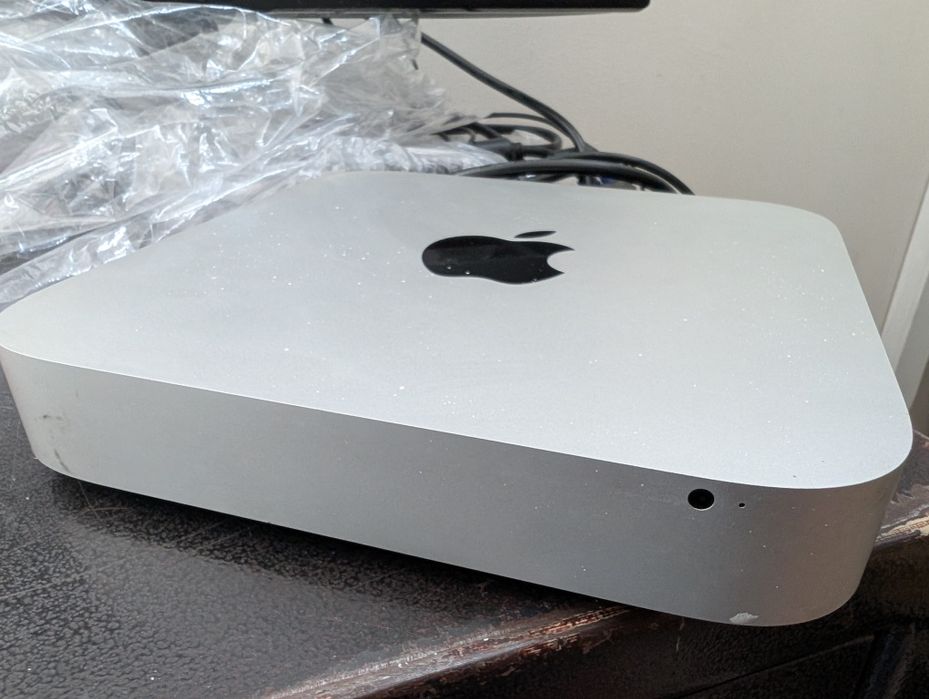 1⭕️ Macmini 2014,8GB,256GB SSD,500GB HDD mac mini ssd - купити комп'ютери та комплектуючі - Ціна на OLX.ua
