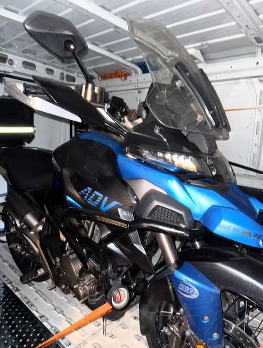 Transporte de Motos Lisboa | Seguro e Rápido