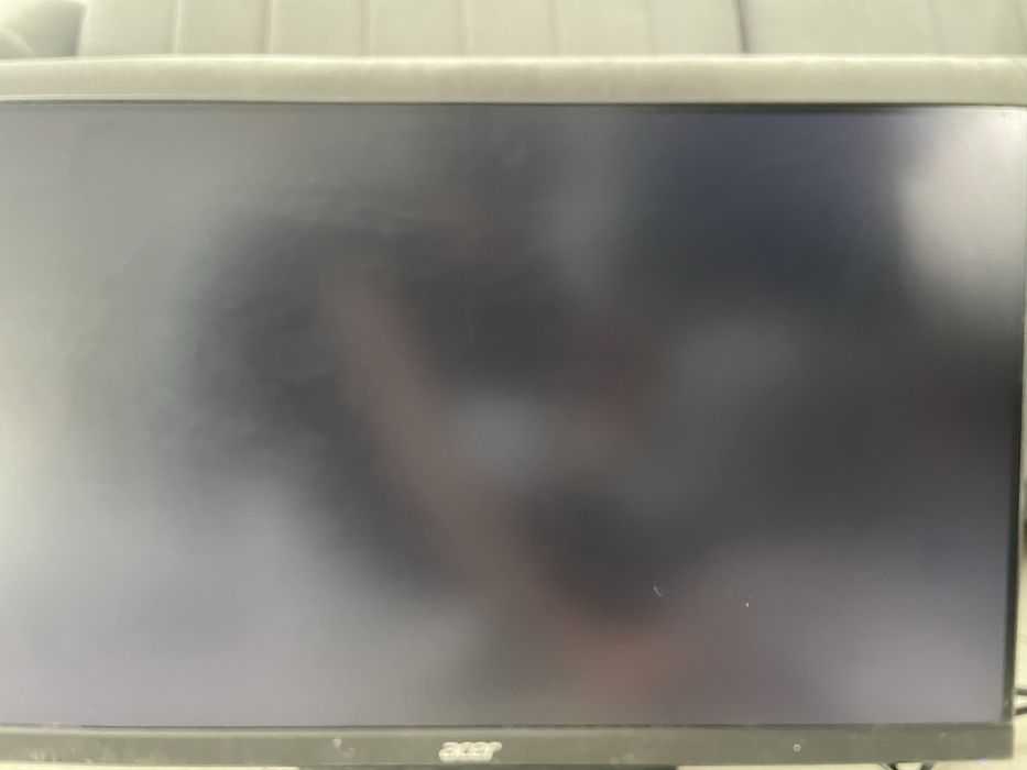 monitor XV242Y 165hz