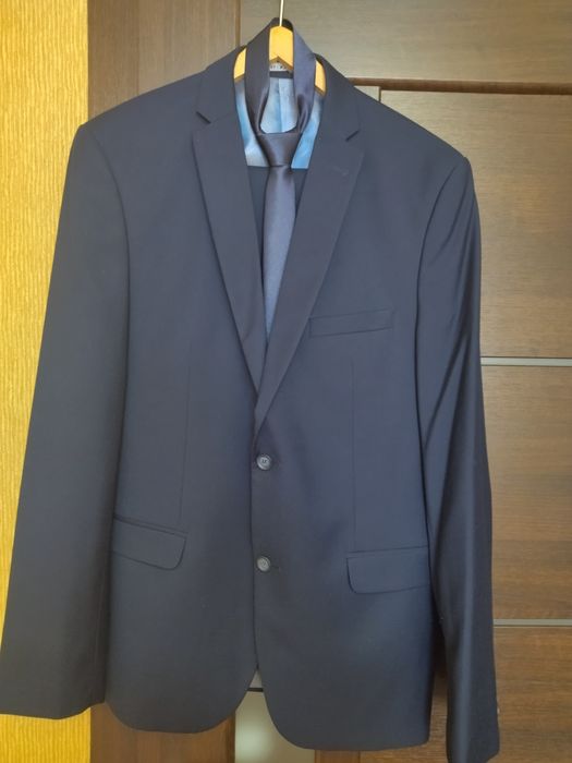 Мужской костюм размер 48-50