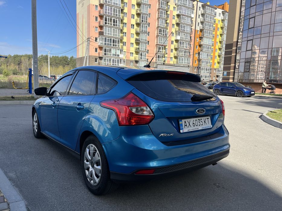 Продам Ford Focus у хорошому стані.