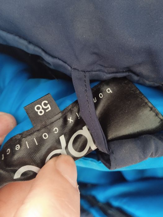 Męska kurtka jesienna Bonprix 58