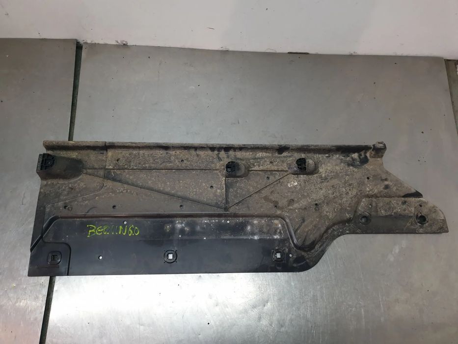 Blindagem inferior do motor CITROËN Berlingo (K9)