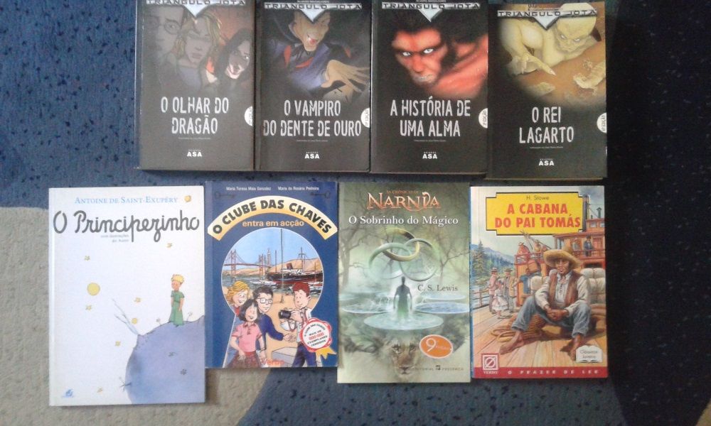 Livros para crianças