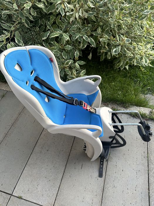 Fotelik na rower