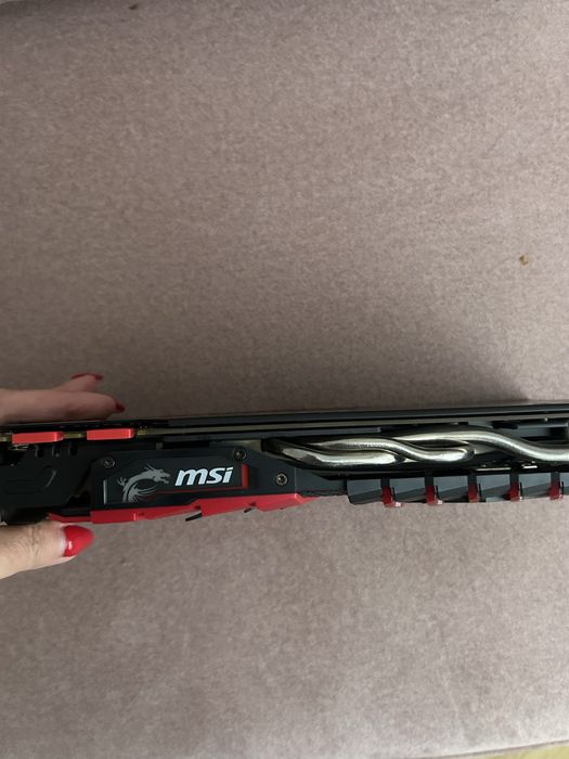 Karta graficzna msi