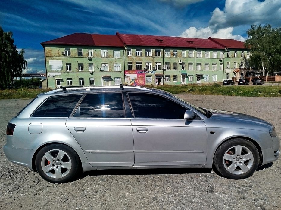 Продам Ауді А4 2007