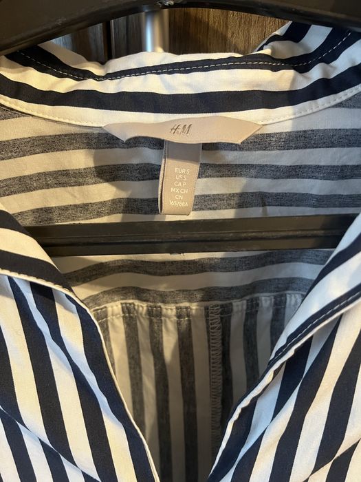 Котонова сукня H&M