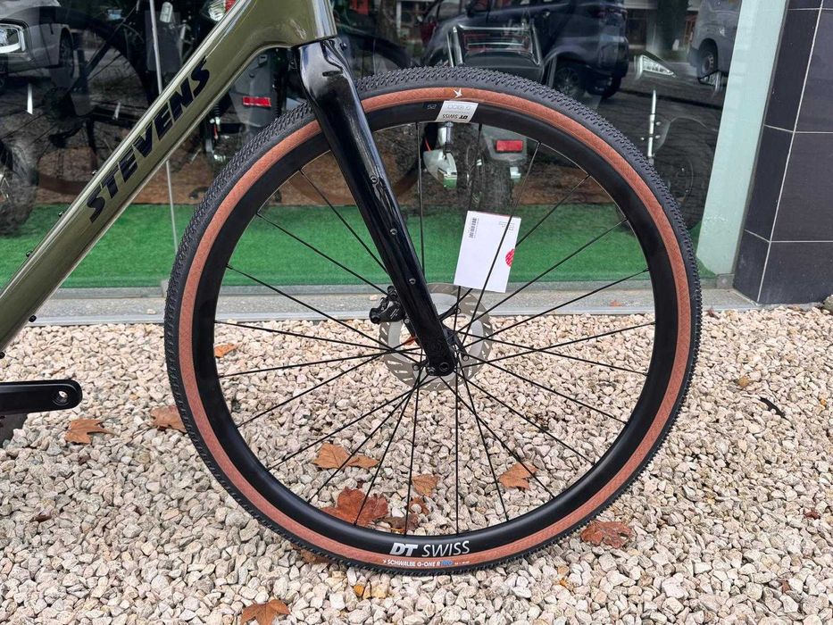 Bicicleta de Gravel - Stevens Camino Pro