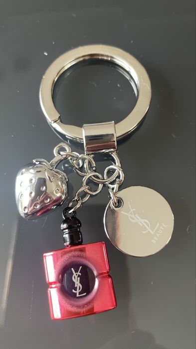YSL breloczek  PIĘKNY