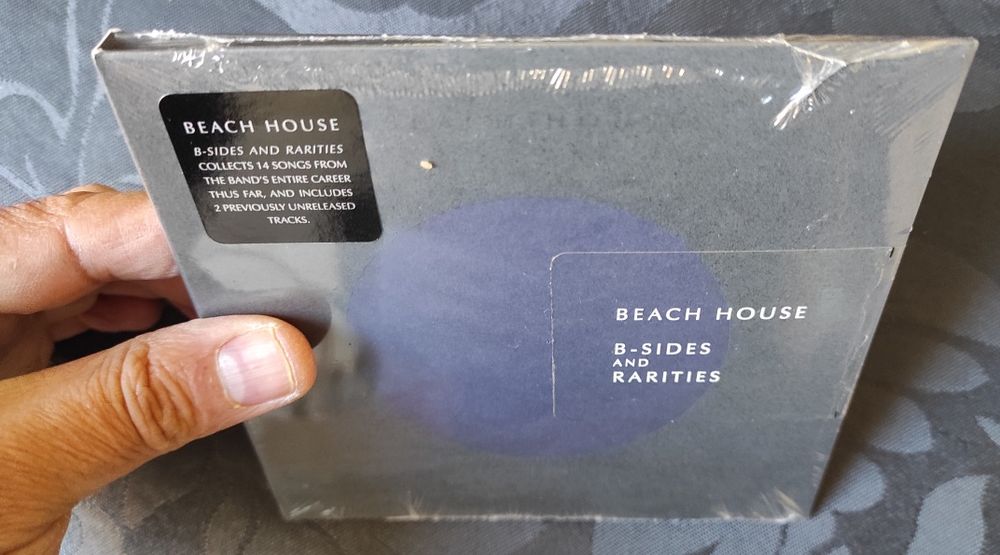Beach House - B-Sides And Rarities CD