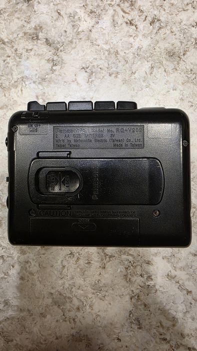 Плеєр Panasonic RQ-V202