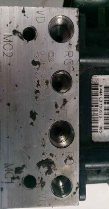 Centralina ABS PEUGEOT 508