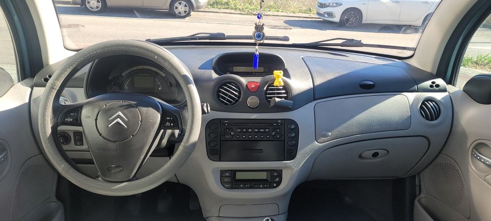 Citroën c3 1.4 Exclusive  2002