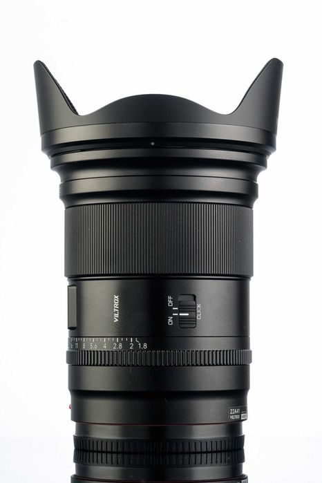 Viltrox AF 16mm f/1.8 Nikon Z