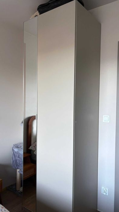 Ikea Pax stan idealny - roczne szafy!