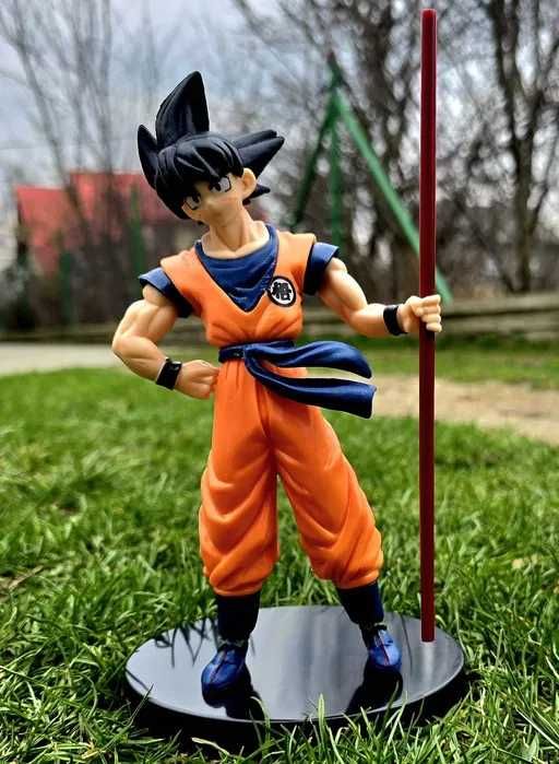 Super figurka Dragon Ball Goku Anime HIT nowa