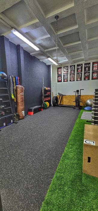 Treino Personalizado e Qualificado em Estúdio