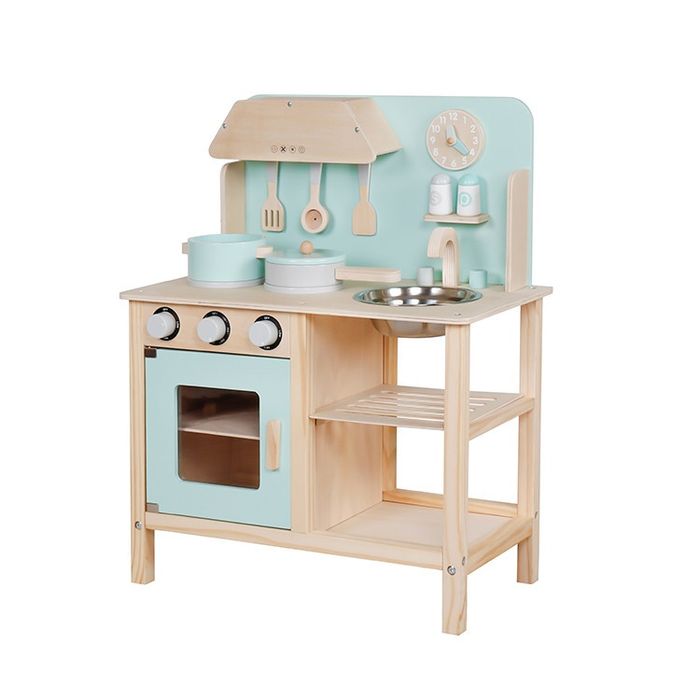 Дитяча кухня дерев'яна AVKO