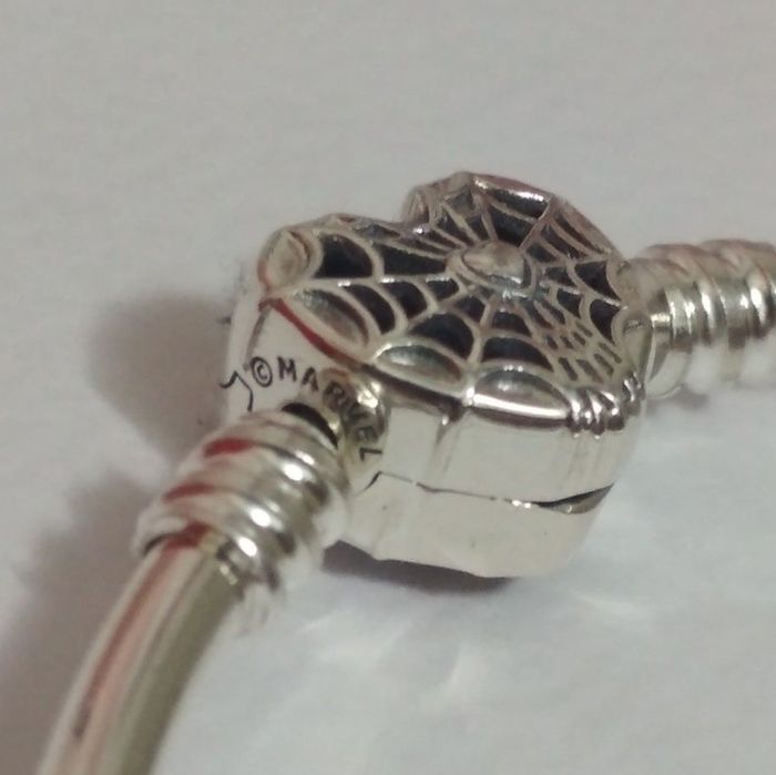 Срібний браслет Пандора оригінал Pandora нова прикраса