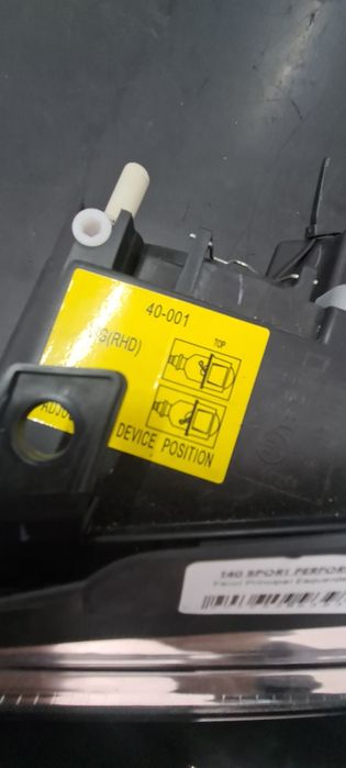 Farol principal audi a4 B5