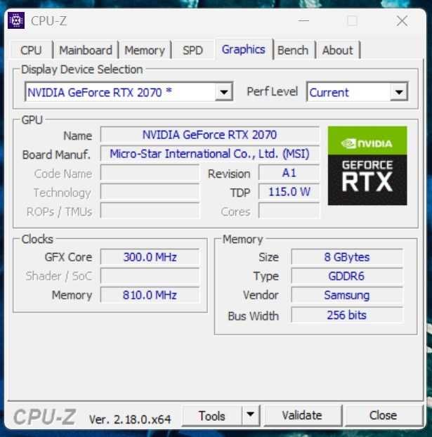Gamingowy Gigant MSI GE75 | RTX 2070 | i7 | 144Hz | Zadbany