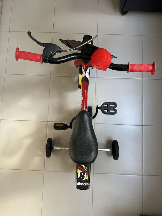 Bicicleta DINO BIKES Pro Cross 12”