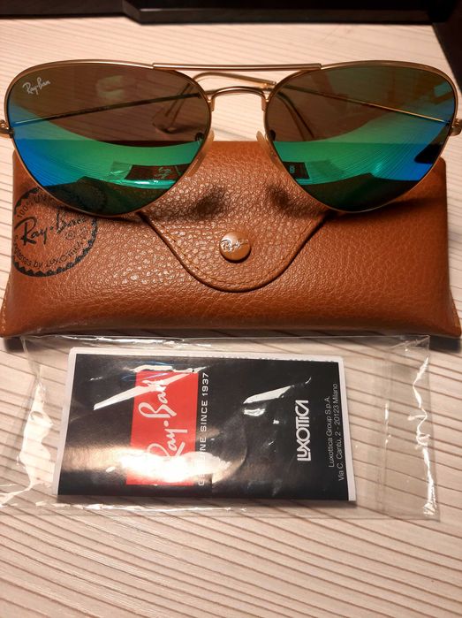 Сонцезахисні окуляри Ray Ban