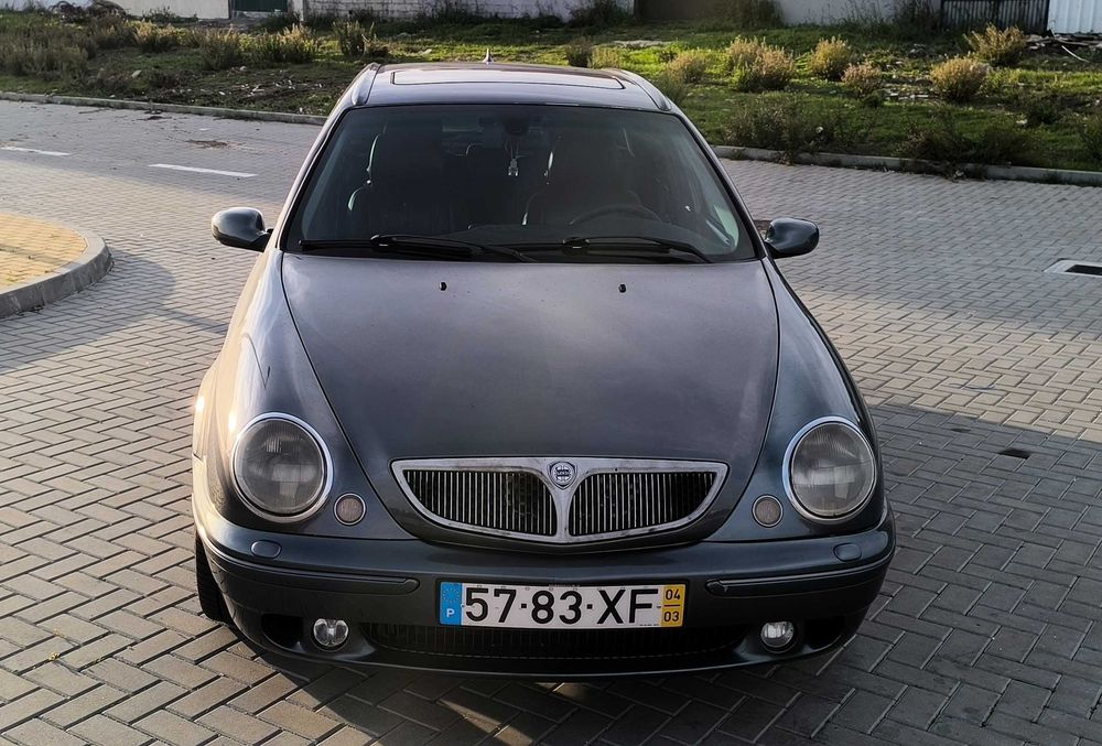Lancia Lybra 2.4 JTD 10V (150cv CF3)