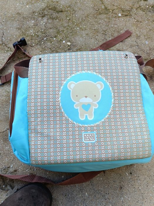 Vendo aumento de cadeira de criança