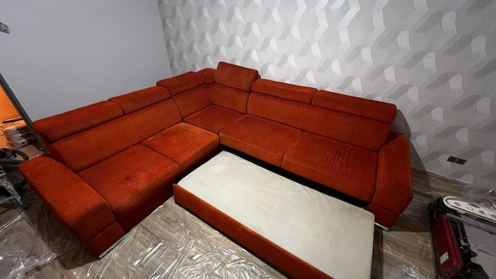 Narożnik duży! TANIO