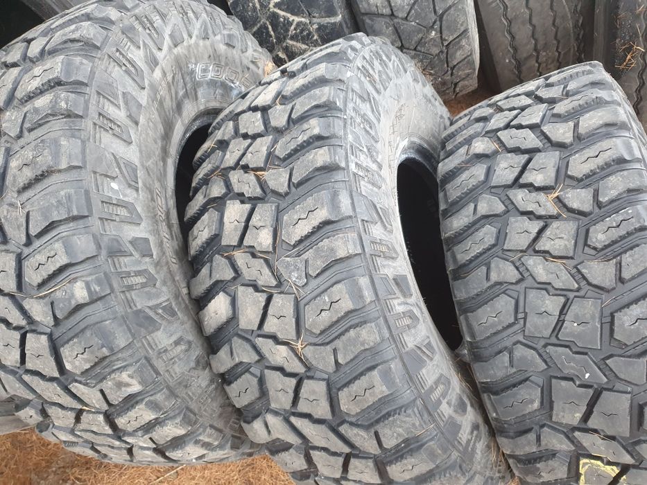 Opony 35/12,5r15 Cooper mt