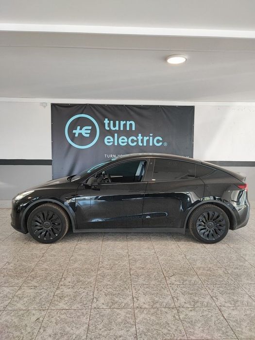 Tesla Model Y Tração Traseira