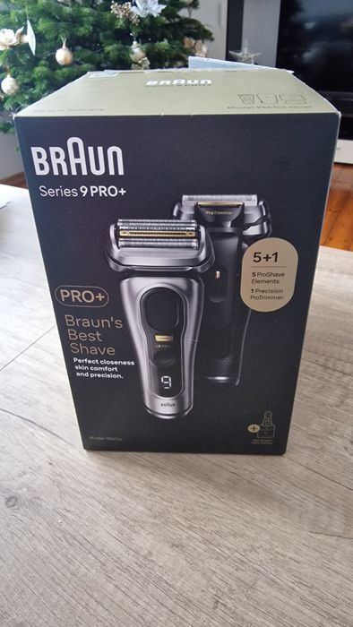 Golarka BRAUN Seria 9 Pro+