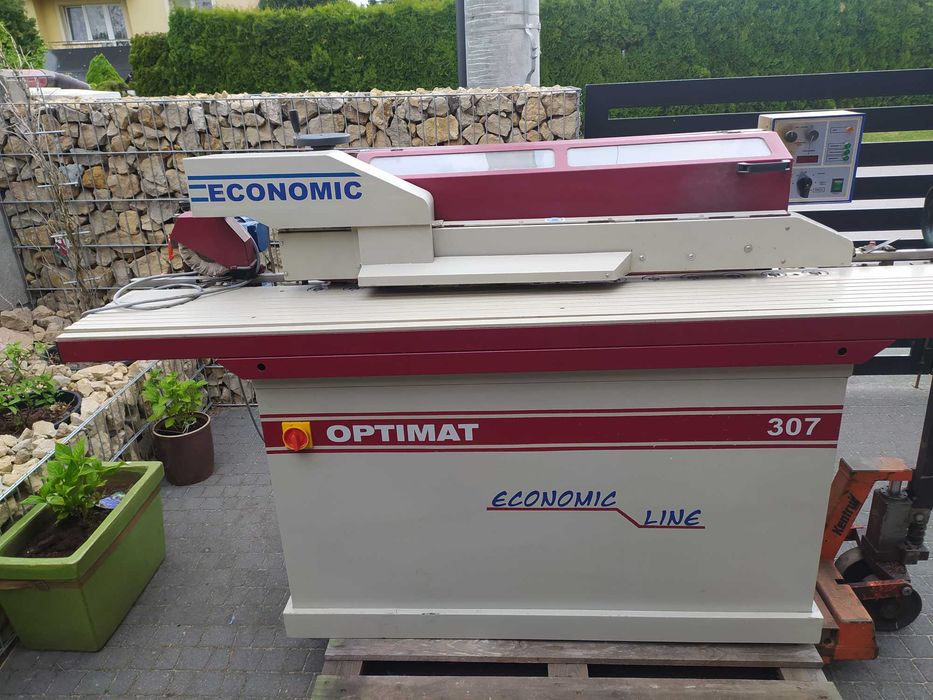 Okleiniarka Optimat 307