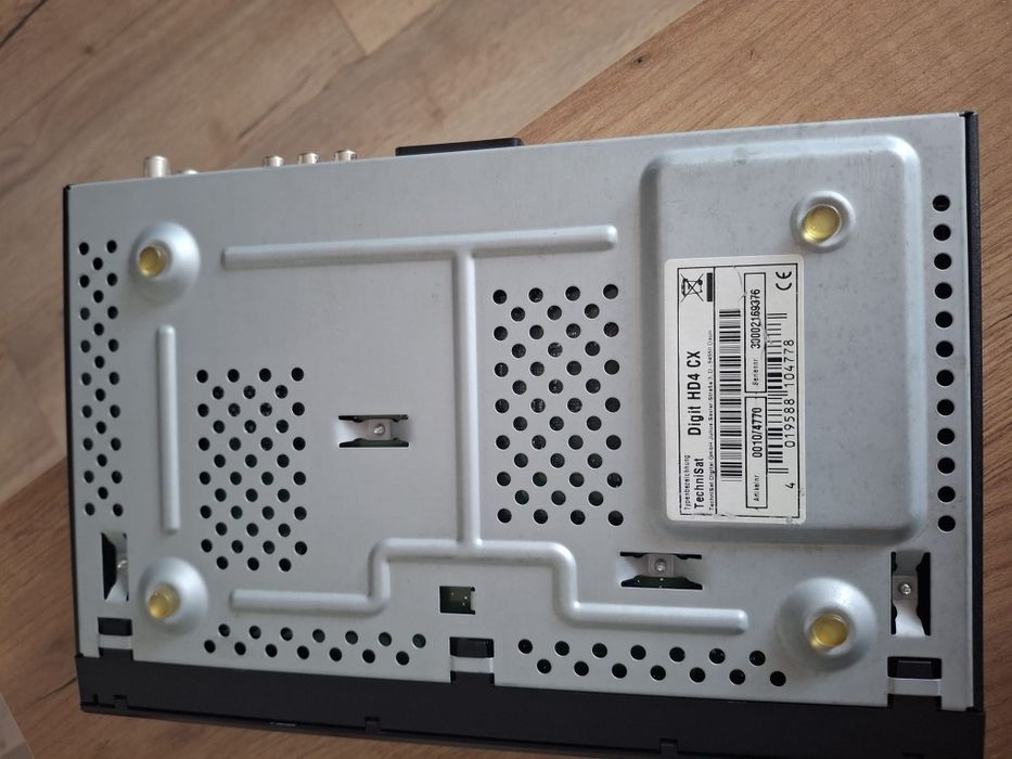 TechniSat  dekoder satelitarny