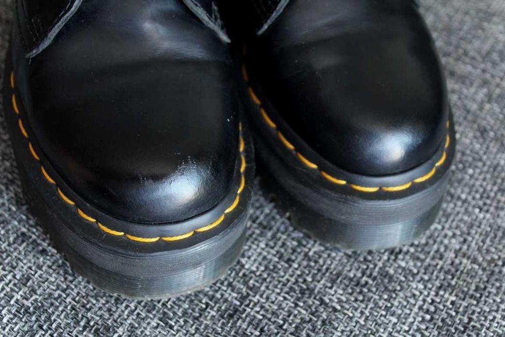 Ботинки Dr. Martens Jadon Оригінал 36р