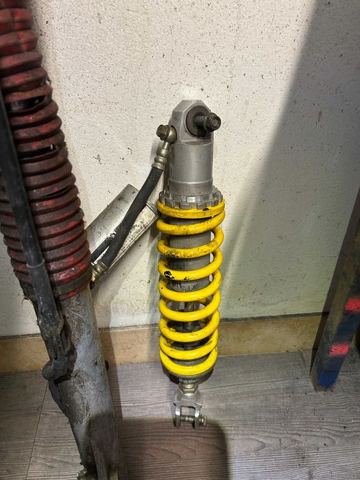 Amortecedor YAMAHA TTR 250