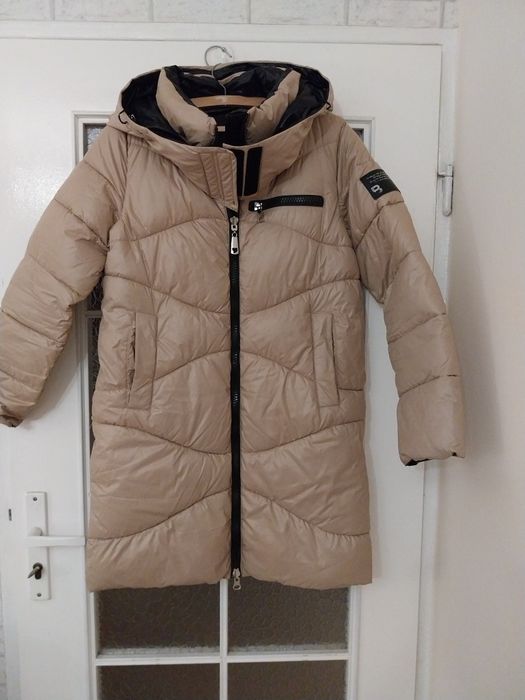 lecznicze geranium.Wloska b.ciepla kurtka dwustronna