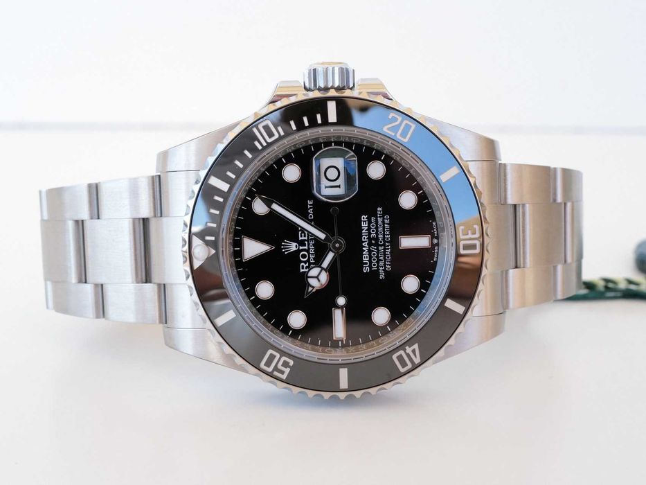 Rolex Submariner Date 41 mm (2025) NEW