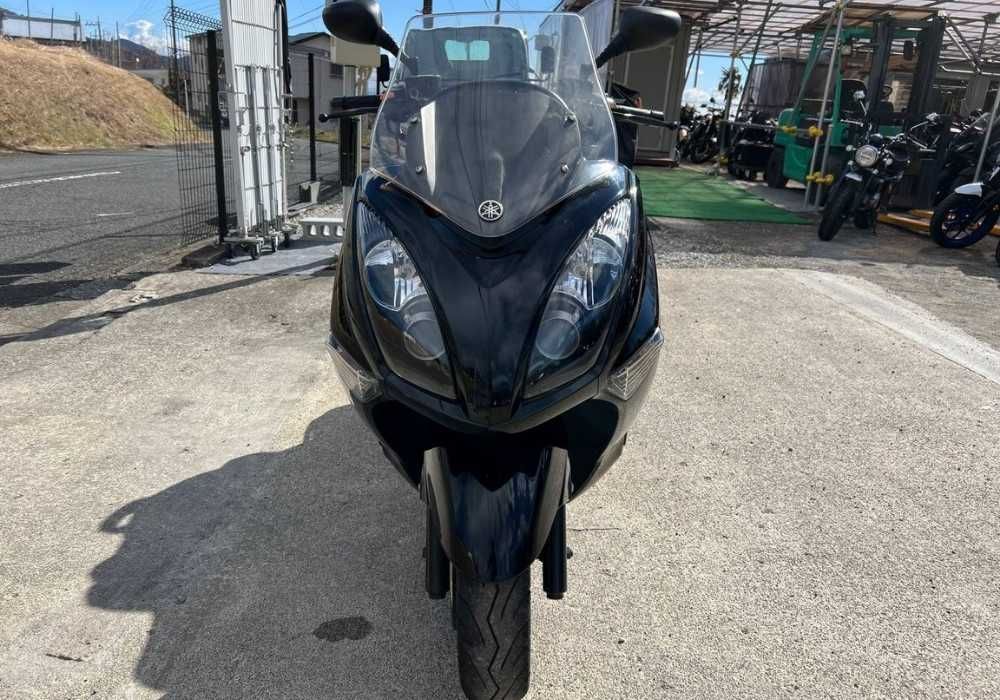 Максі-Скутер Yamaha Majesty 250 SG20J 2007, в АртМото, в місті Суми.