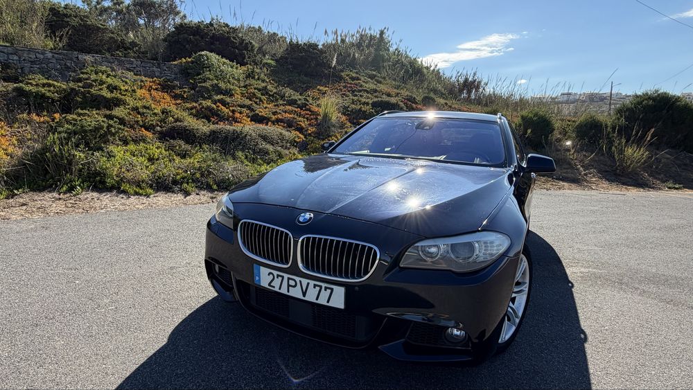 BMW 525 d Touring M
