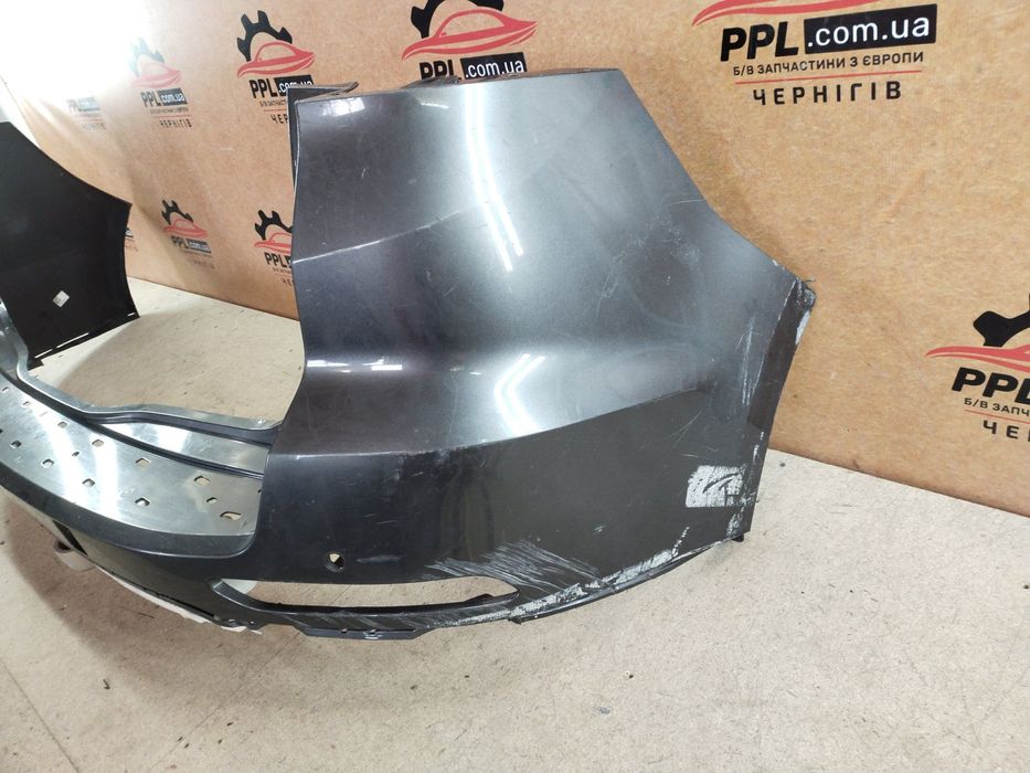 Ford S-Max mk2 14-19 Бампер задний усилитель кронштейн EM2B-17C884-A