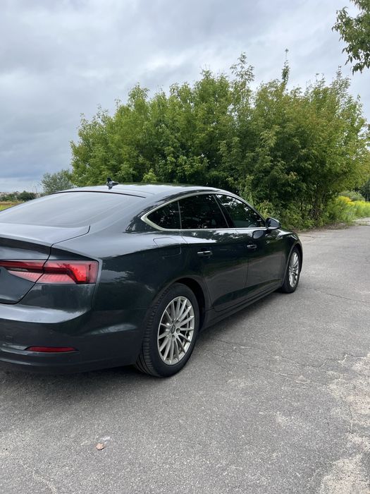 Audi A5 2018 2.0 tdi