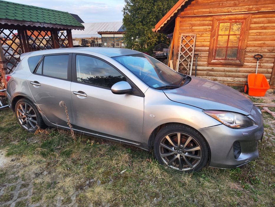 Mazda 3 bl 2.2 diesel części