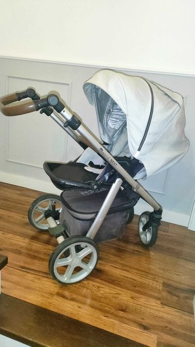 Wózek espiro next 2w1